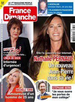 France Dimanche – 02 septembre 2022