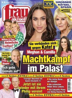 frau aktuell – 17 September 2022