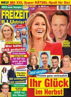 Freizeit Illustrierte – Oktober 2022