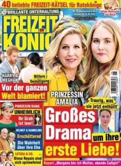 Freizeit Konig – 31 August 2022