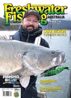 Freshwater Fishing Australia – Issue 174 – September-October 2022