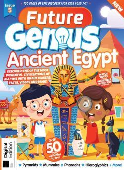 Future Genius Ancient Egypt – 07 September 2022