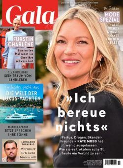 Gala Germany – 07 September 2022