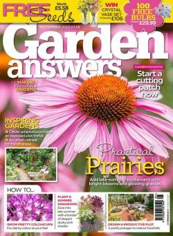 Garden Answers – August 2022