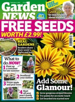 Garden News – September 03 2022