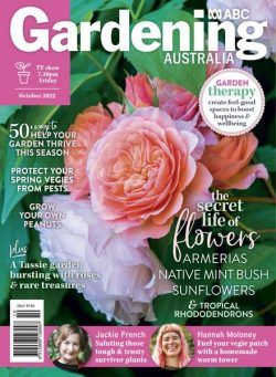 Gardening Australia – October 2022