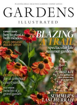 Gardens Illustrated – September 2022