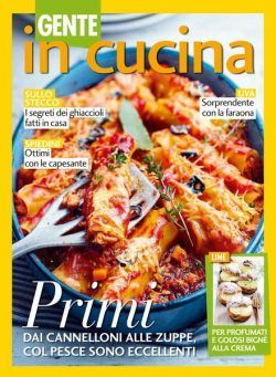 Gente In Cucina – N 35 2022