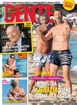 Gente Italia – 27 agosto 2022