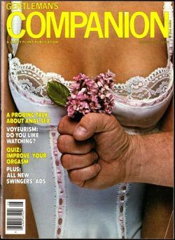 Gentleman’s Companion – August 1980