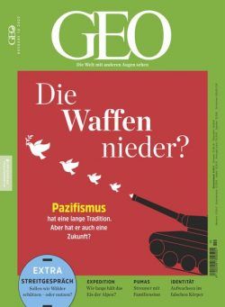 Geo Germany – Oktober 2022