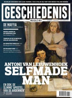 Geschiedenis Magazine – september 2022