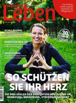 Gesunder Leben – September 2022