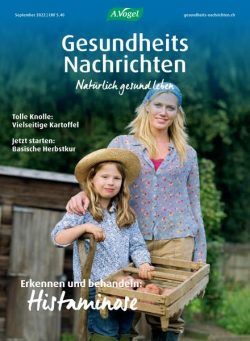 Gesundheits Nachrichten – September 2022