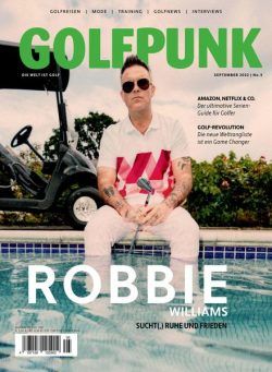 Golfpunk – September 2022