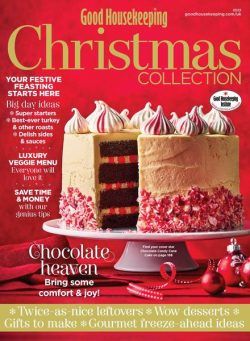 Good Housekeeping Christmas Collections – September 2022