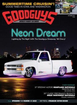 Goodguys – October 2022