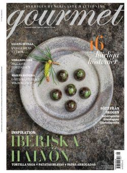 Gourmet – 13 september 2022