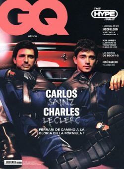 GQ Mexico – septiembre 2022