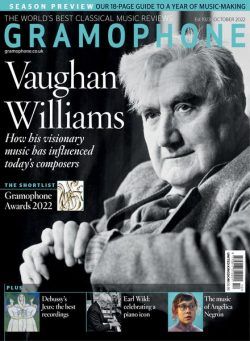 Gramophone – October 2022