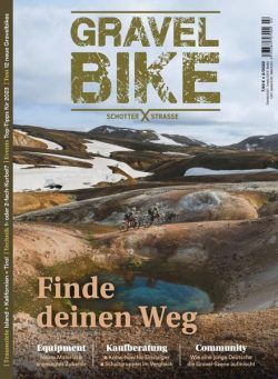 Gravelbike – 05 September 2022