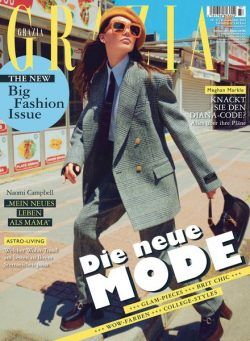 Grazia Germany – 08 September 2022