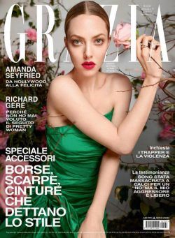 Grazia Italia – 25 agosto 2022