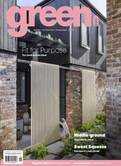 Green Magazine – September 2022