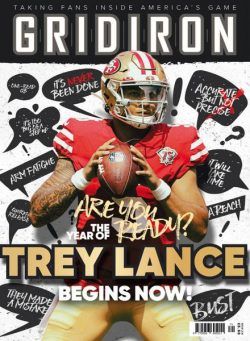 Gridiron – 01 September 2022