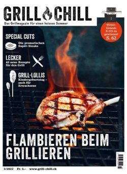 Grill&Chill – Nr 3 2022