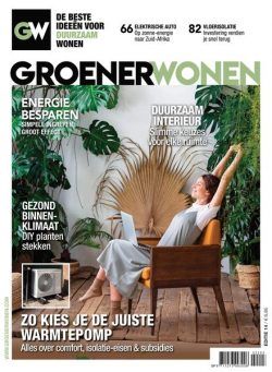 Groener Wonen – september 2022