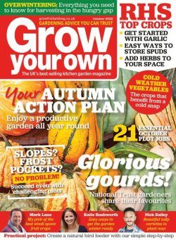 Grow Your Own – October 2022