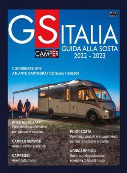 Guida Alle Aree di Sosta Italia – giugno 2022