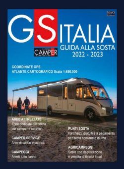 Guida Sosta Italia – Edizione 2022-2023