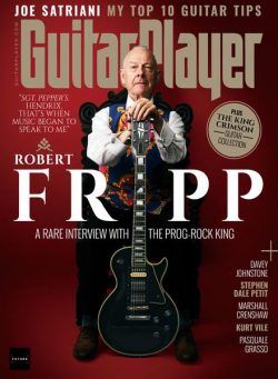 Guitar Player – October 2022