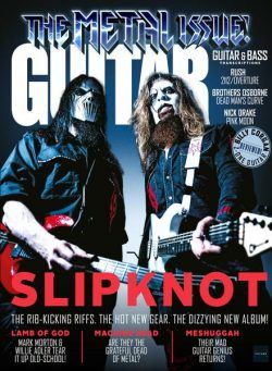 Guitar World – November 2022