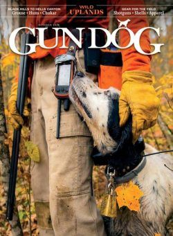 Gun Dog – October 2022