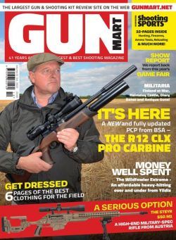 Gunmart – October 2022