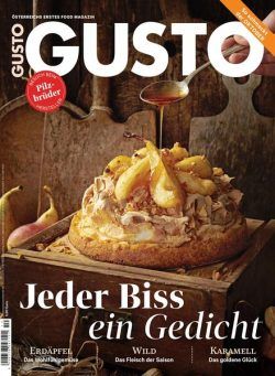 GUSTO – 22 September 2022