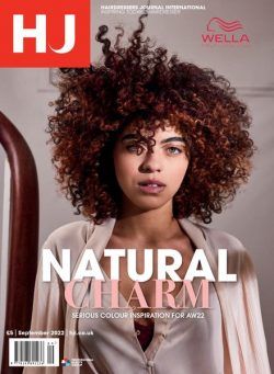 Hairdressers Journal – September 2022