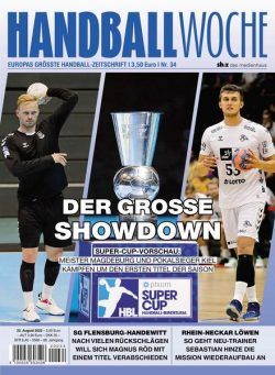 Handballwoche – 23 August 2022