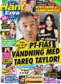 Hant Extra – 23 augusti 2022