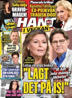 Hant i Veckan – 07 september 2022