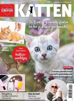 Hart voor Dieren – september 2022