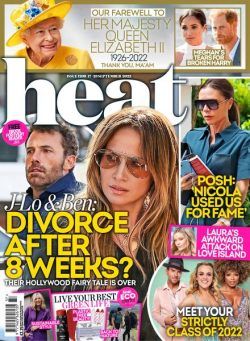 Heat UK – 17 September 2022