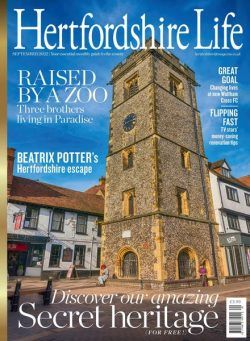 Hertfordshire Life – September 2022