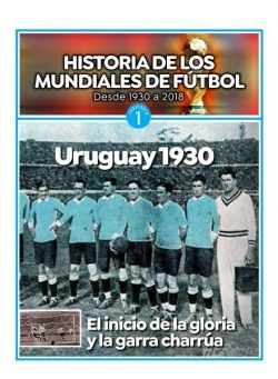 Historia de los mundiales de futbol – agosto 2022