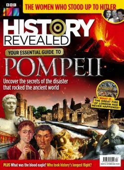 History Revealed – October 2022