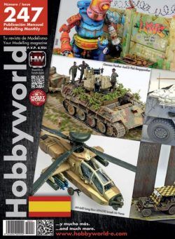 Hobbyworld Spanish Edition – Septiembre 2022