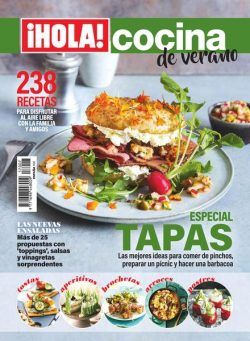 Hola! Cocina – abril 2022